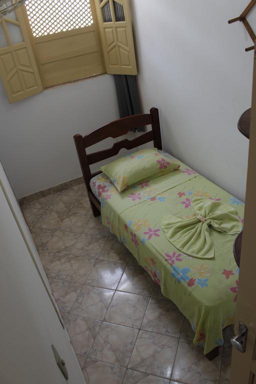 Pousada Safira Lencois Rom bilde